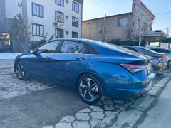 Сүрөт унаа Hyundai Elantra