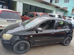 Сүрөт унаа Hyundai Getz