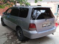 Фото авто Honda Odyssey