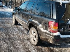 Сүрөт унаа Jeep Grand Cherokee