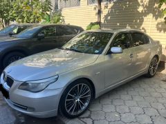 Фото авто BMW 5 серии