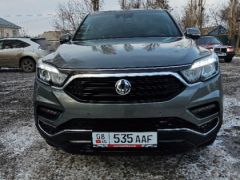 Фото авто SsangYong Rexton