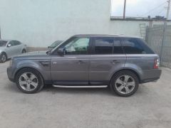 Сүрөт унаа Land Rover Range Rover Sport