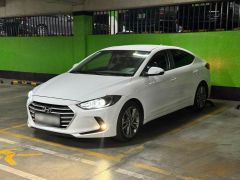 Сүрөт унаа Hyundai Avante