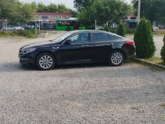 Фото авто Kia Optima