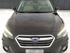 Фото авто Subaru Outback