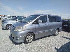 Сүрөт унаа Toyota Alphard