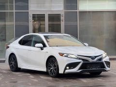 Фото авто Toyota Camry