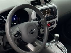 Сүрөт унаа Kia Soul