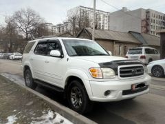 Сүрөт унаа Toyota Sequoia