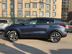 Фото авто Kia Sportage