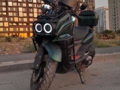 Фото авто Tank Sports Urban Classic 150