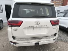 Фото авто Toyota Land Cruiser