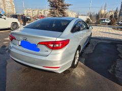 Фото авто Hyundai Sonata