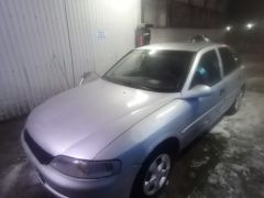 Фото авто Opel Vectra