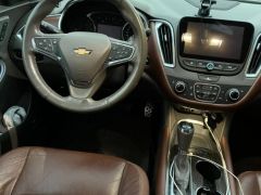 Сүрөт унаа Chevrolet Malibu