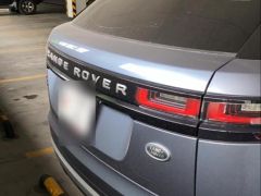 Фото авто Land Rover Range Rover Velar