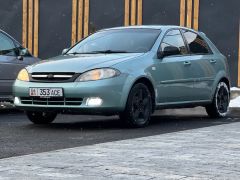 Сүрөт унаа Chevrolet Lacetti