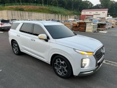 Фото авто Hyundai Palisade