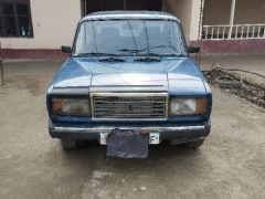 Сүрөт унаа ВАЗ (Lada) 2107