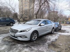 Фото авто Hyundai Sonata