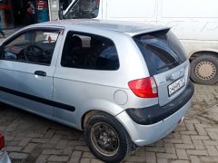 Сүрөт унаа Hyundai Getz