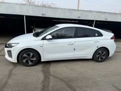 Фото авто Hyundai IONIQ