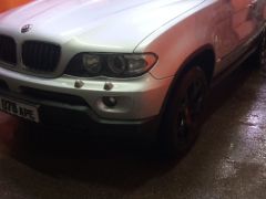 Сүрөт унаа BMW X5