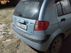 Photo of the vehicle Hyundai Getz