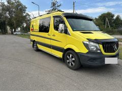 Фото авто Mercedes-Benz Sprinter