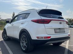 Сүрөт унаа Kia Sportage