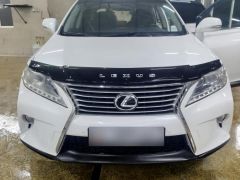 Сүрөт унаа Lexus RX