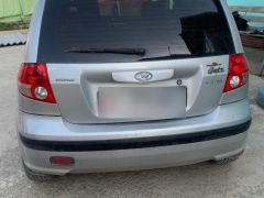 Сүрөт унаа Hyundai Getz