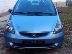 Фото авто Honda Jazz