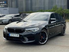 Фото авто BMW M5