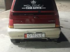 Фото авто Daewoo Tico