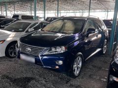 Photo of the vehicle Lexus RX