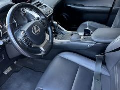 Сүрөт унаа Lexus NX