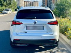 Сүрөт унаа Lexus NX