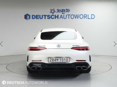 Photo of the vehicle Mercedes-Benz AMG GT