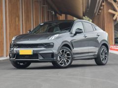 Photo of the vehicle Lynk &amp; Co 5