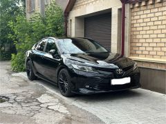 Сүрөт унаа Toyota Camry