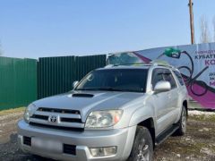 Сүрөт унаа Toyota 4Runner