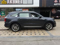 Сүрөт унаа Kia Sorento