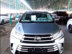 Фото авто Toyota Highlander