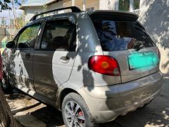 Сүрөт унаа Daewoo Matiz