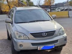 Сүрөт унаа Lexus RX