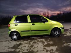 Сүрөт унаа Daewoo Matiz