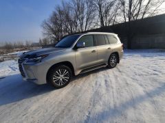 Фото авто Lexus LX