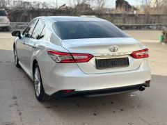 Сүрөт унаа Toyota Camry